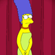 Marge Simpson doesn’t normally get into politics, but she will in this case.